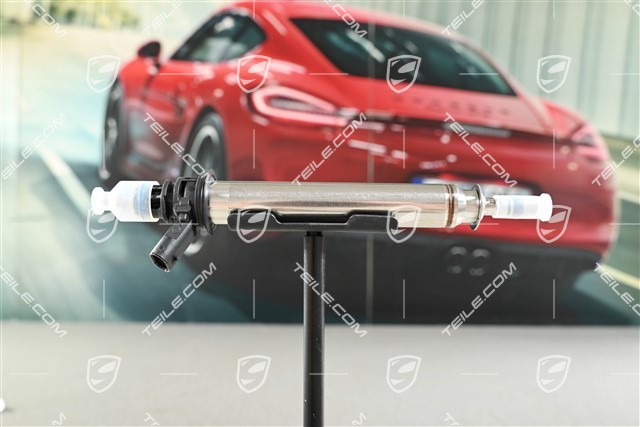 High pressure fuel injector, Turbo