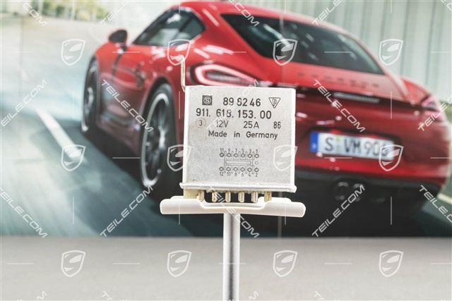 Relay for Additional blower