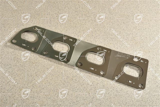 Turbo S, Abgaskrümmer Dichtung, L=R