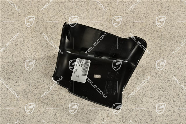 Tail light centre, trim, R