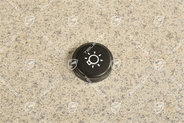 Symbol-Kappe für Lichtschalter Knopf