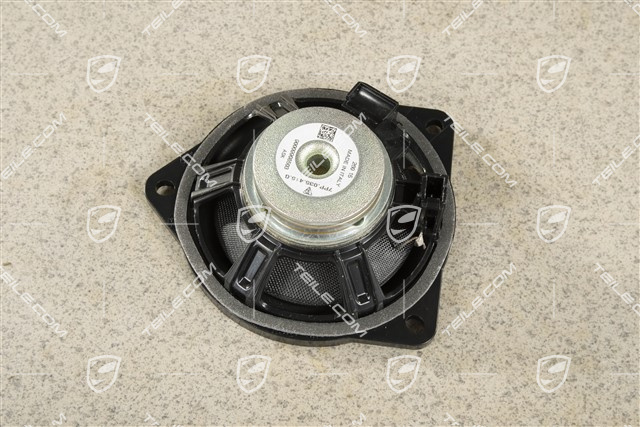 Mid-range loudspeaker, door, Top-Premium sound system, L=R