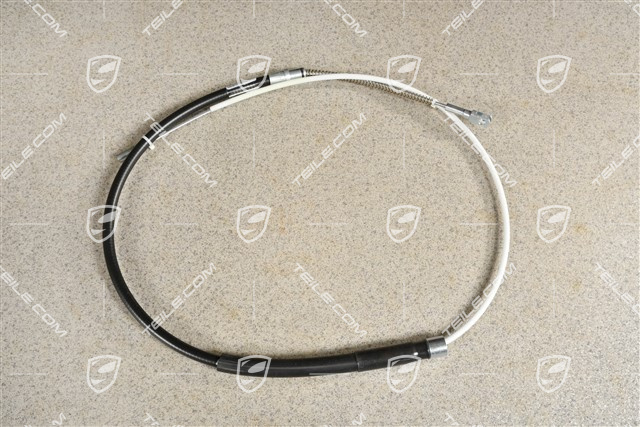 Handbremsseil, Turbo