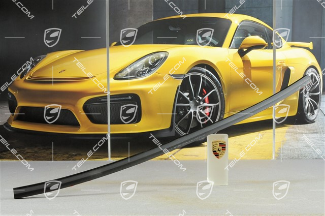 Uszczelka, wewnętrzna, Szklany dach Uszczelka, wewnętrzna, Szklany dach