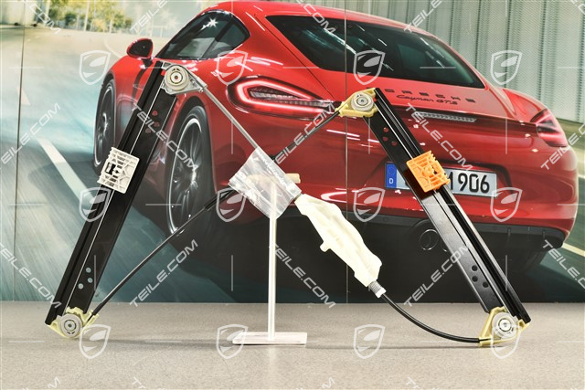 Fensterheber, hinten, R