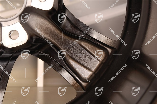 19" Felge 911 Sport Classic, 11,5J x 19 ET50