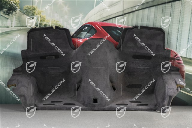 Wykładzina przyklejana, Cabrio, Metropole blue