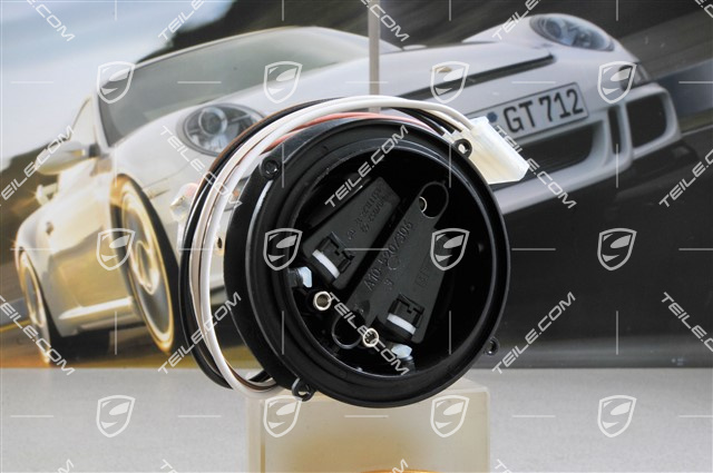 Silniczek regulacji lusterka, Turbo, L=R