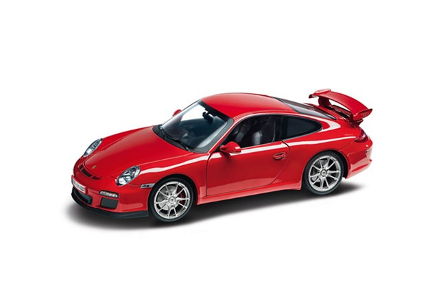Porsche 911 GT3, 1:18 Porsche 911 GT3, 1:18