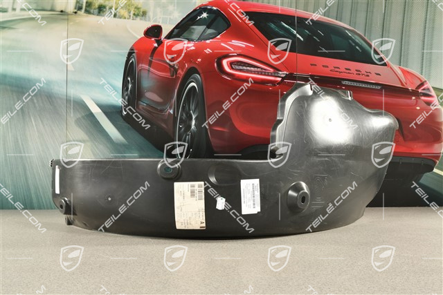 C2, Radhausschale, Hinten, Vorderteil, R