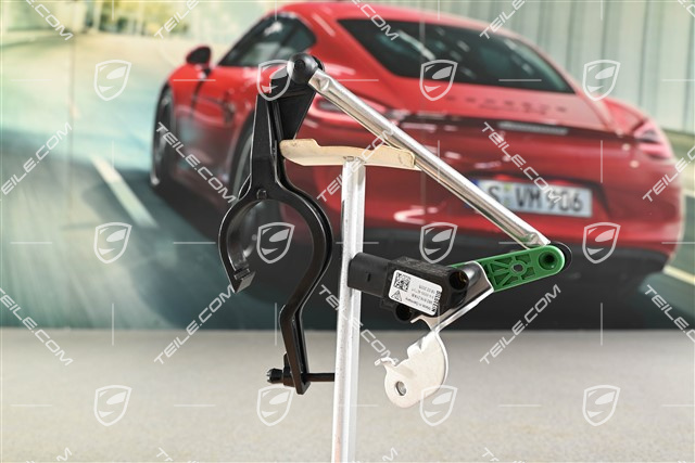 Self levelling sensor, L