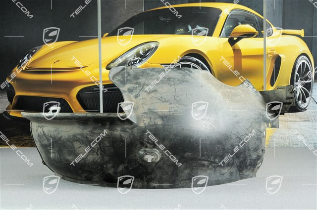 Nadkole plastikowe tylne, część przednia, Turbo / 4S, R Nadkole plastikowe tylne, część przednia, Turbo / 4S, R