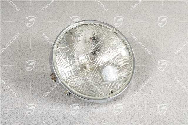 Scheinwerfereinsatz / Halogen Scheinwerfer, L=R