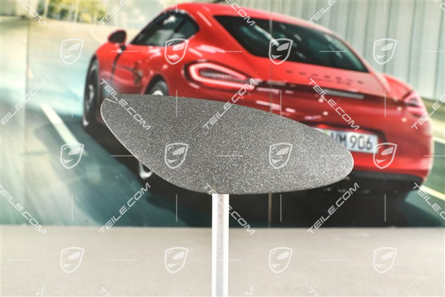 Cap, Granite Grey, R