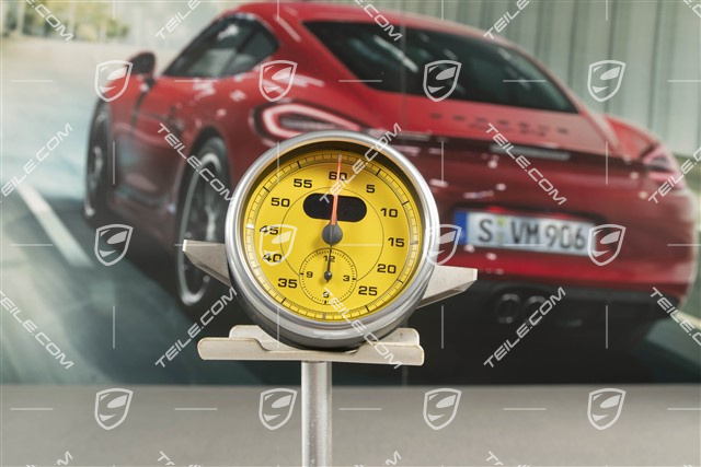 Stoper Sport Chrono, Racing Yellow