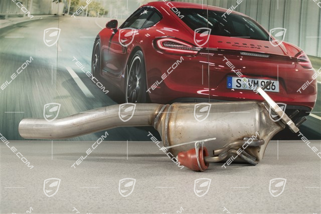 4,8L V8, Katalysator, R