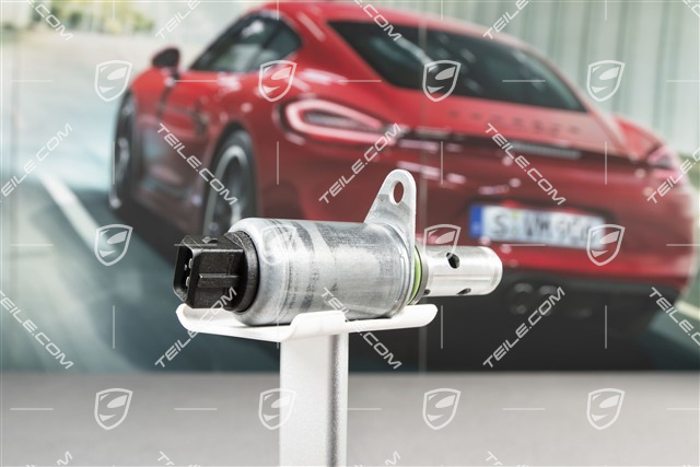 Camshaft / Variable Timing Solenoid actuator, 4,5L