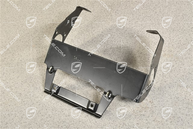 CD changer bracket, C4