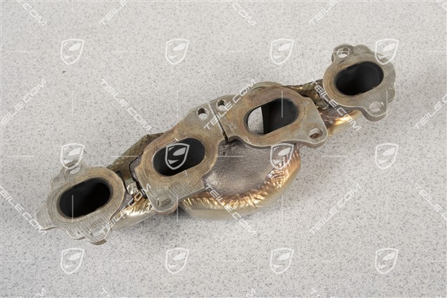 Kolektor wydechowy, MDC.UA, Turbo, L