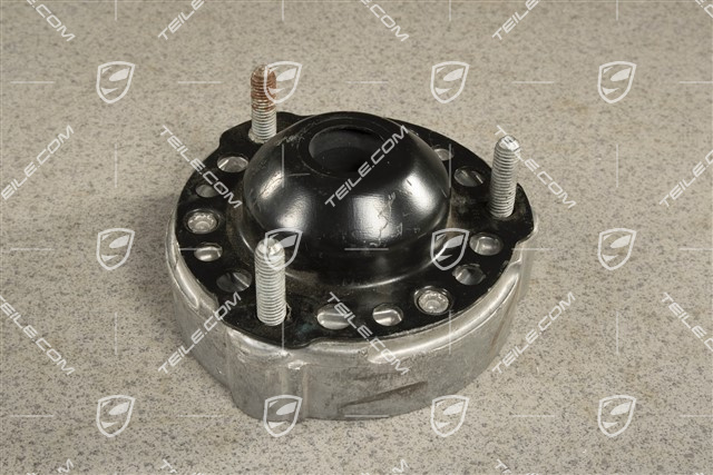 Stossdämpfer / Schwingungsdämpfer, Auflage / Lagerteller / Federbeinstützlager, VA, L=R