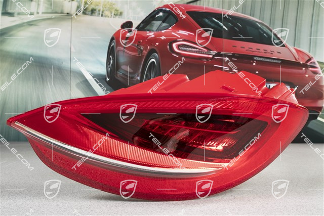 Rear light / tail light, R