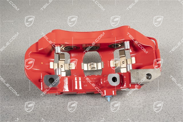 Zacisk hamulcowy, Turbo, L