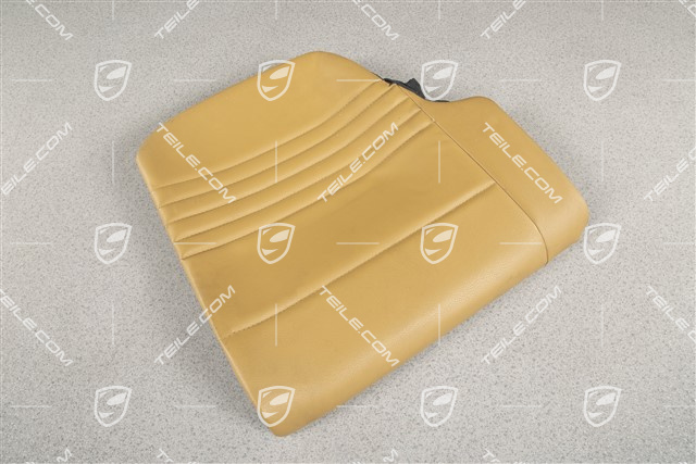 Notsitzkissen, Coupe/Targa, Kunstleder, Savannabeige, L