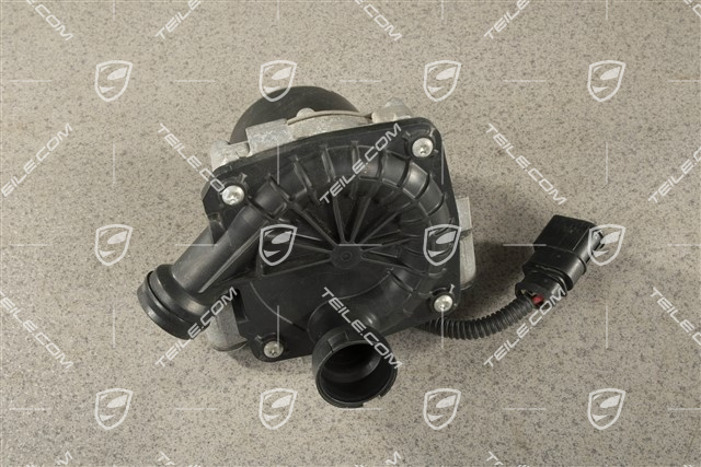 Turbo, Sekundärpumpe / Luftpumpe