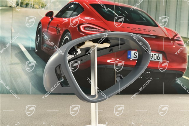 Aussenspiegel, Spiegelgehäuse Oben, mit Spurwechselassistent, R