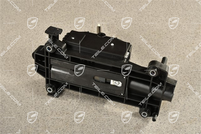 Wybierak biegów z obudową, PDK