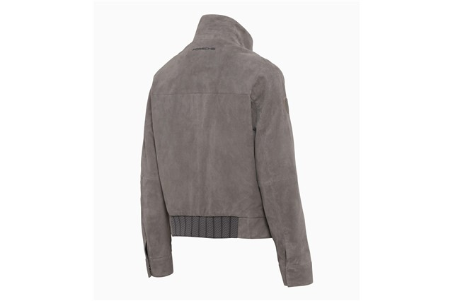 Lederjacke Damen – 60Y Porsche 911 – Limited Edition XL