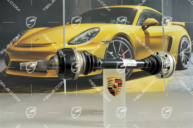 Gelenkwelle, PDK-Getriebe, L=R Gelenkwelle, PDK-Getriebe, L=R