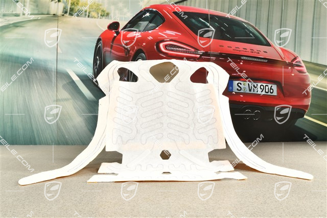 Heizmatte, Sitzheizung, Sitzkissen, L=R