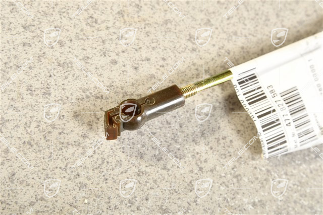 Cięgno zamka tylnej klapy, L=R