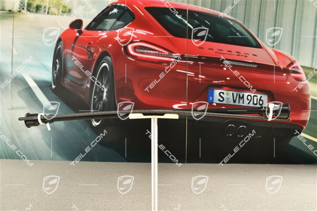 Flexwelle / Antriebswelle / Antriebskabel, Vordersitz , Höhenverstellung hinten, R