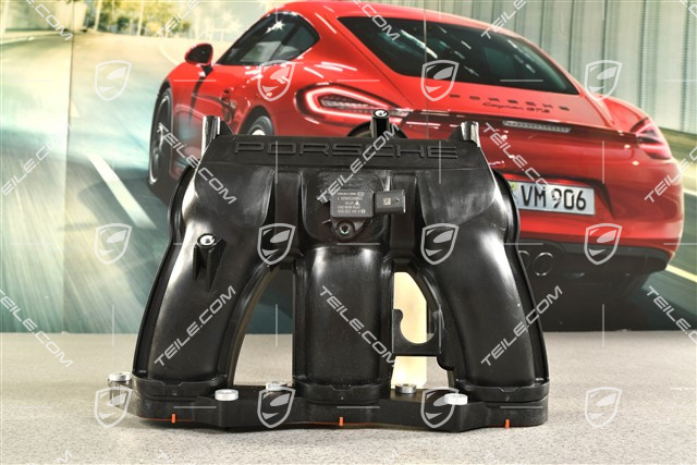 Ansaugverteiler, Zyl. 4-6, Turbo / Turbo S