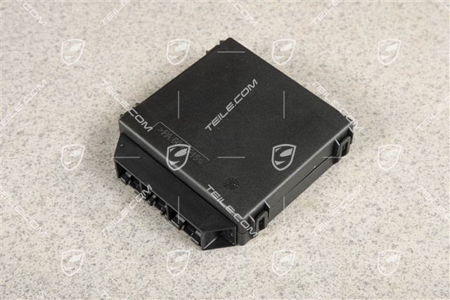 Control unit, ParkAssist