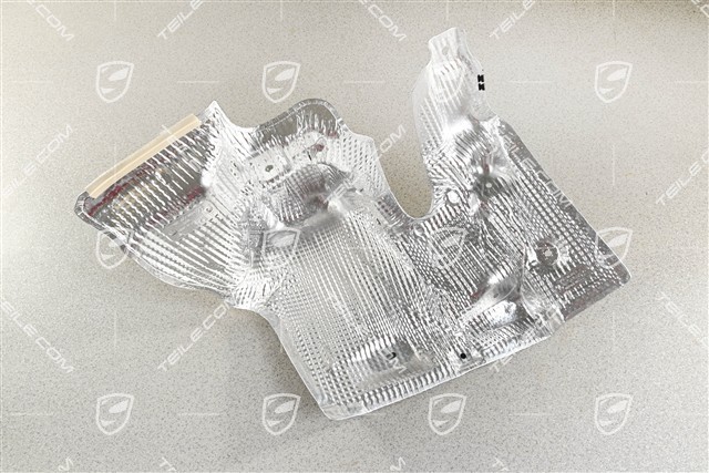 GT3 RS, Heat shield, L