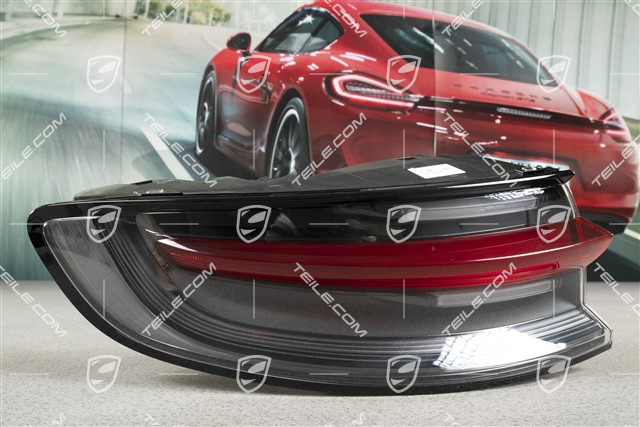 Heckleuchte / Rückleuchte, L