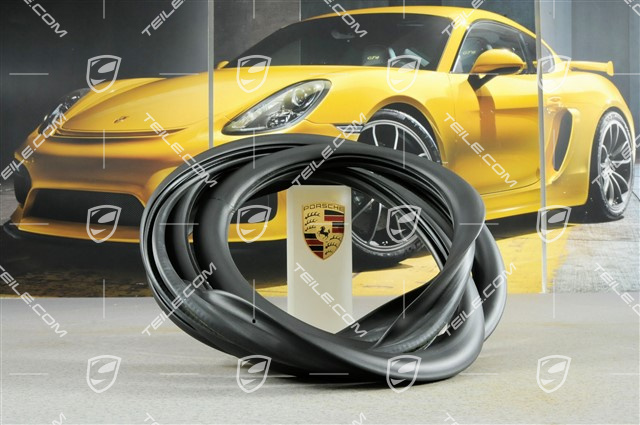 Weatherstrip, rear lid Weatherstrip, rear lid