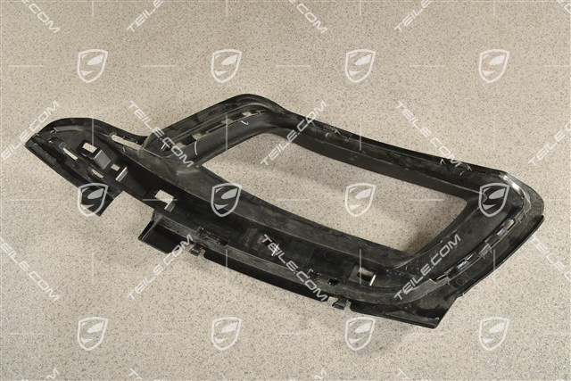 Turbo, Wylot powietrza tylnego zderzaka, R