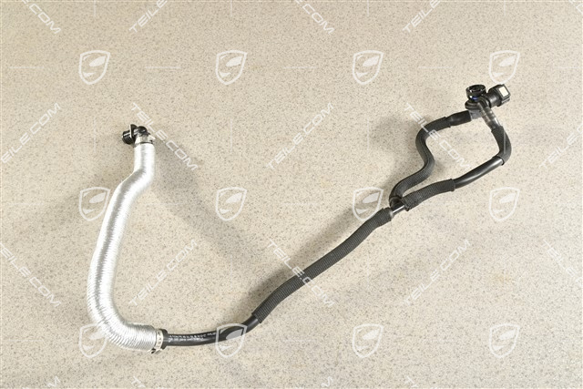 Unterdruckschlauch / Formschlauch Bremskraftverstärker 2.9L