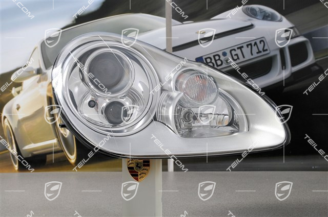 Xenon-Scheinwerfer USA, R Xenon-Scheinwerfer USA, R