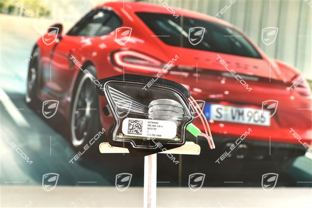 Aussenspiegel, Leuchte, R