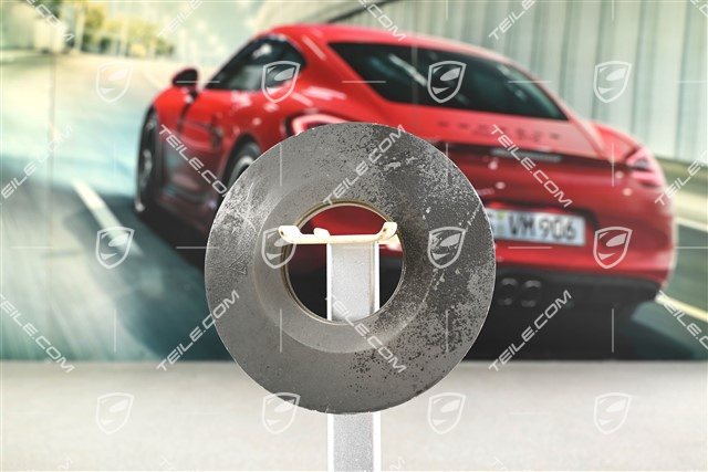 Federteller, Sportfahrwerk, L=R