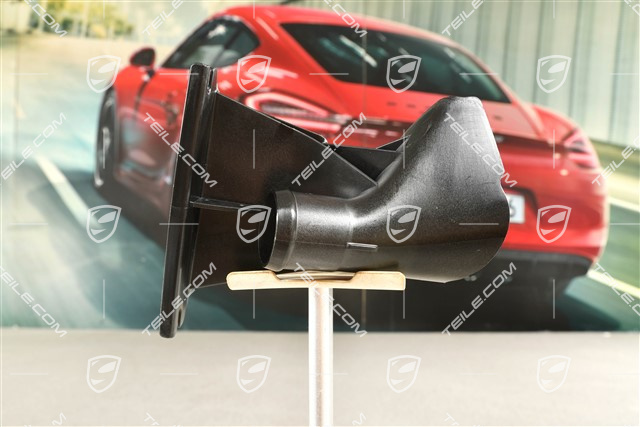 Turbo, Air guide, Intercooler, L