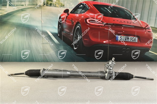 Przekładnia kierownicza, regenerowana