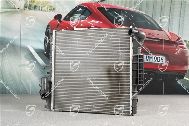 Wasserkühler, Turbo 2014-2020 / GT3 2013-2017 / GT3RS 2013-2017, R