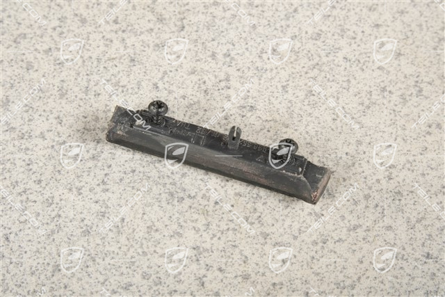 Zierleiste, Carbon, Fahrerseite, R