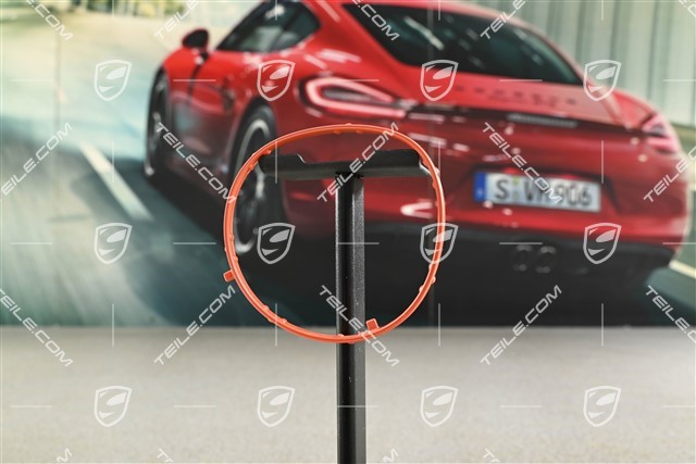 Dichtung für Drosselklappenstutzen, GTS 4.0 / Spyder
